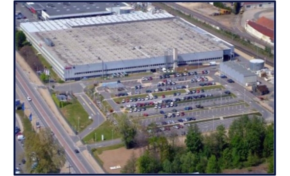 Reprise d’un site industriel à Yzeure dans l’Allier